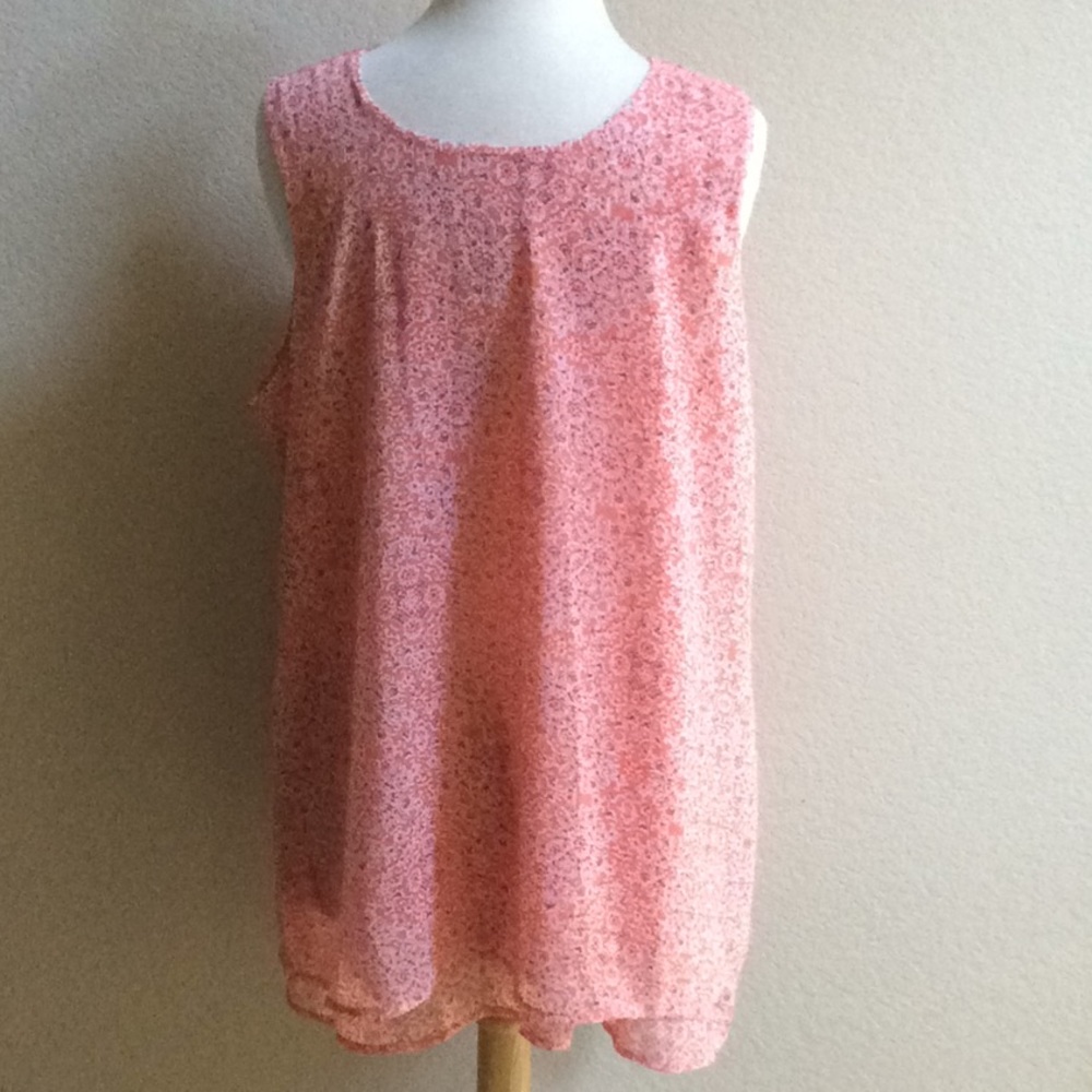 Hi Lo Tunic Top